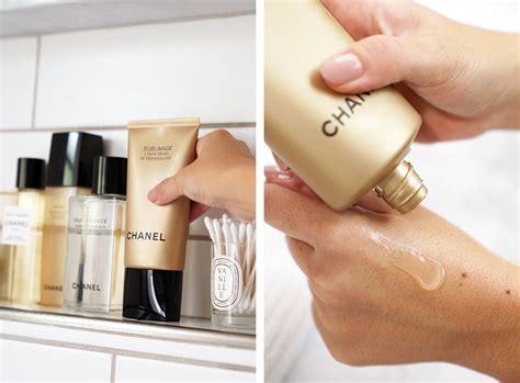 chanel face wash review|chanel anti aging cream reviews.